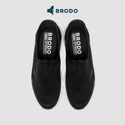 BRODO - Sneakers Arte Slip-On Black WS