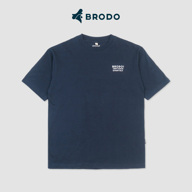 BRODO - Take a Step Tees Navy