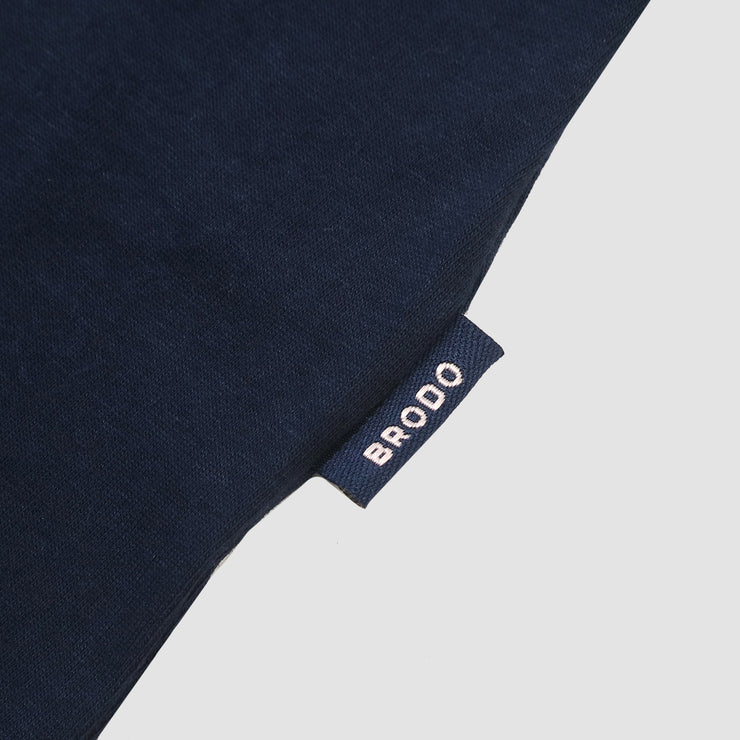 BRODO - Take a Step Tees Navy