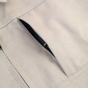 BRODO - Sphiro Work Jacket Khaki
