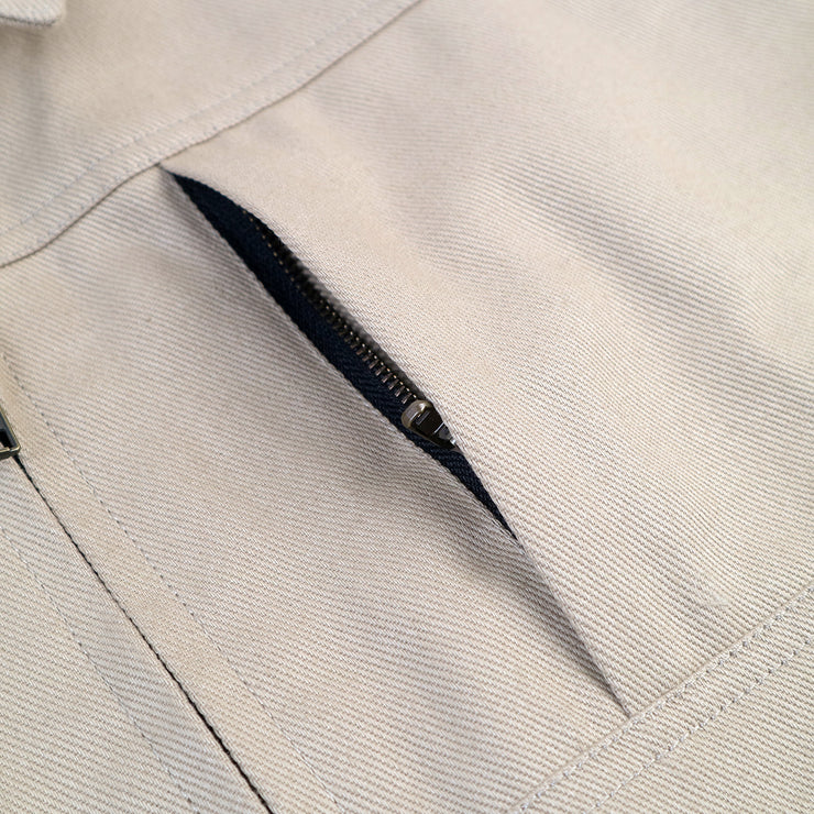 BRODO - Sphiro Work Jacket Khaki