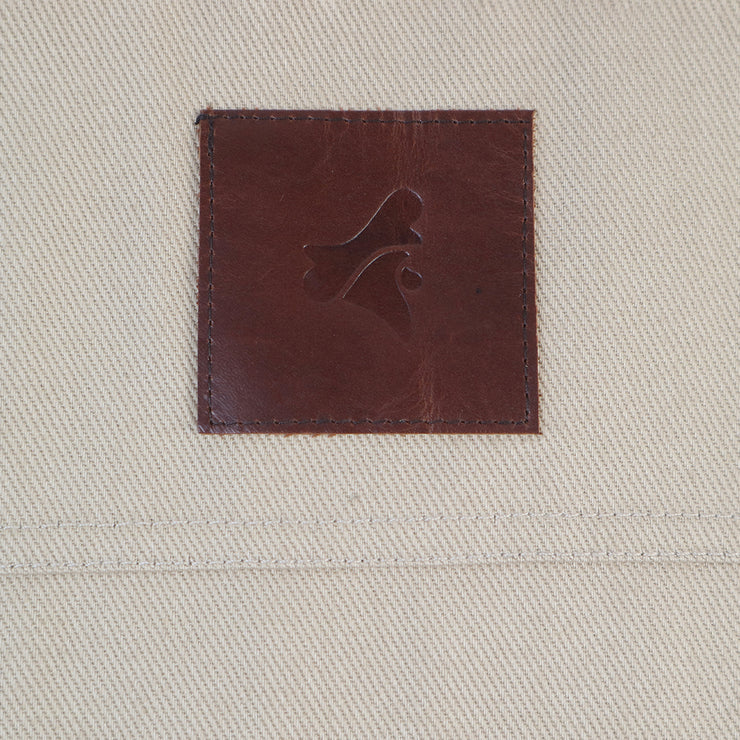 BRODO - Sphiro Work Jacket Khaki
