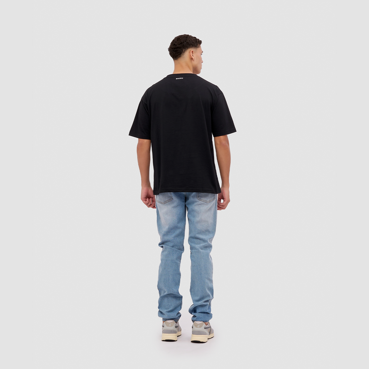 BRODO - Time to Live Tees Black