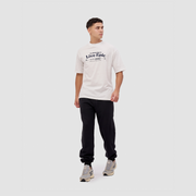 BRODO - Time to Live Tees Off White