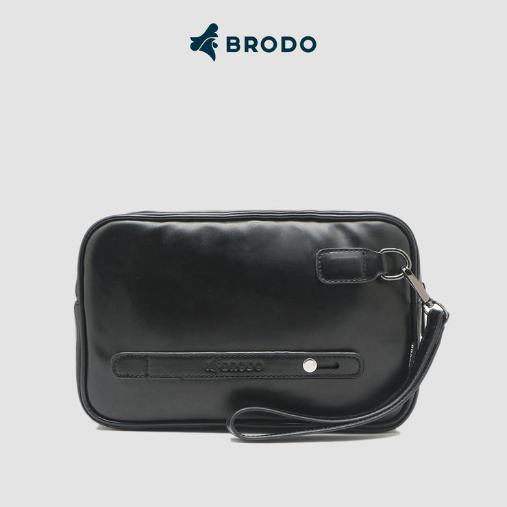 BRODO - Funzio Pouch Black