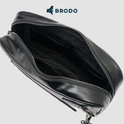 BRODO - Funzio Pouch Black