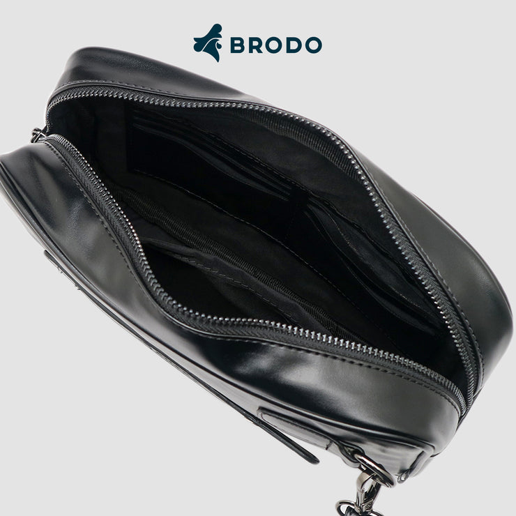 BRODO - Funzio Pouch Black