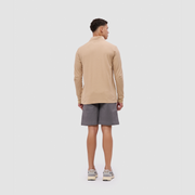 BRODO - Broshirt Polo Long Sleeve Khaki