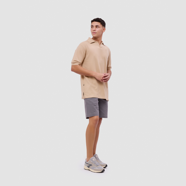 BRODO - Broshirt Polo Saggy Khaki