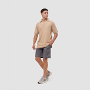 BRODO - Broshirt Polo Saggy Khaki