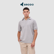 BRODO - Broshirt Polo Saggy Misty