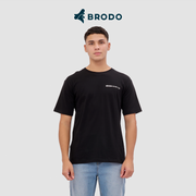 BRODO - Country Club Tees Black
