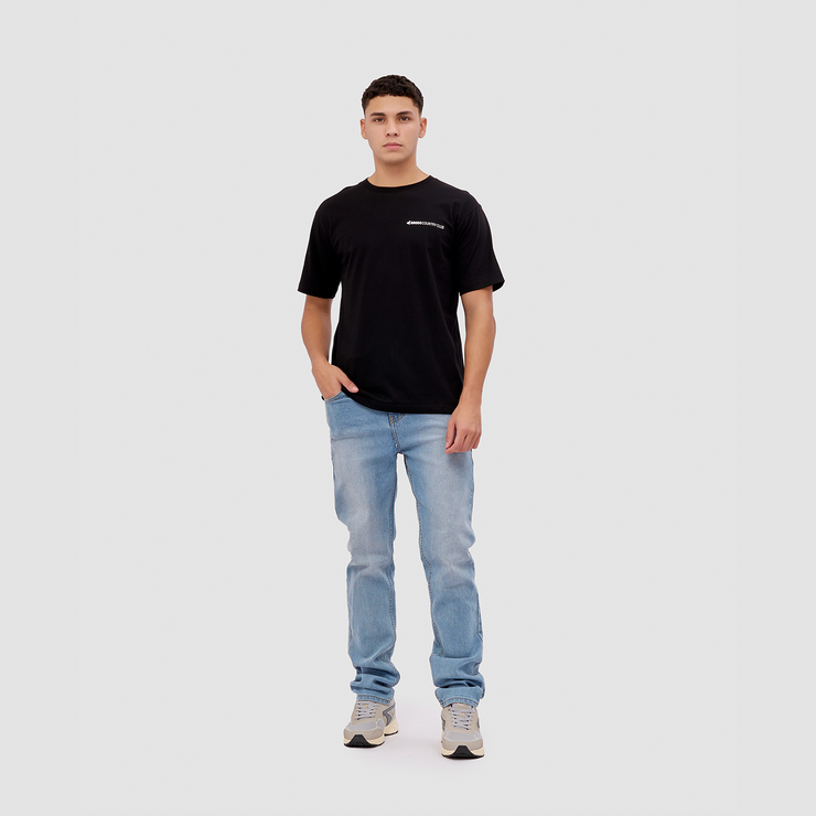 BRODO - Country Club Tees Black