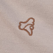 BRODO - Line Court Polo Short Beige