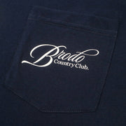 BRODO - Coinvo Longsleeve Tees Navy