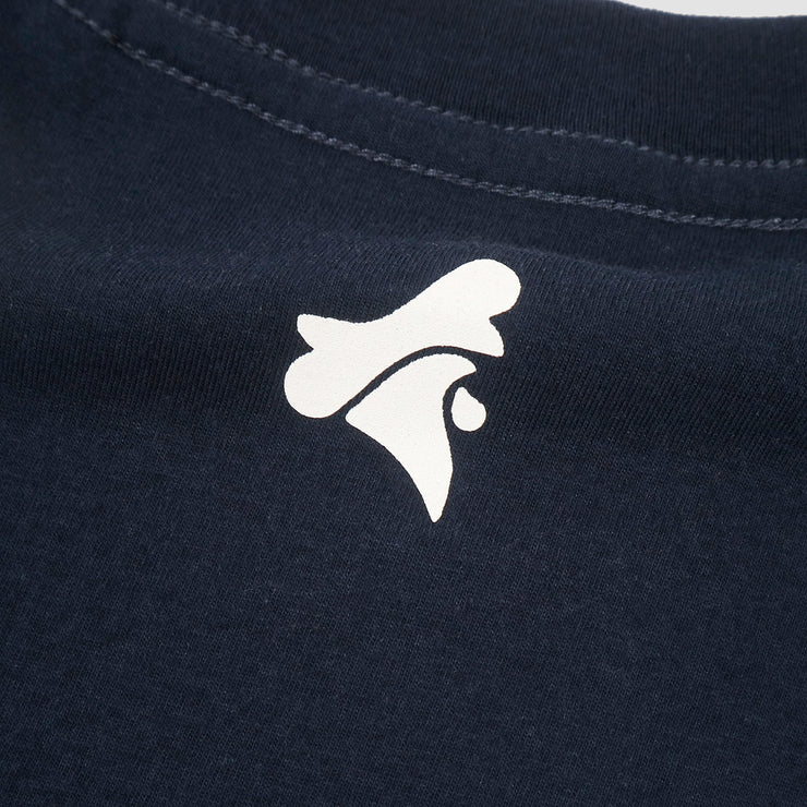 BRODO - Coinvo Longsleeve Tees Navy