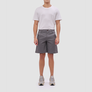 BRODO - Gamma Short Pants Grey