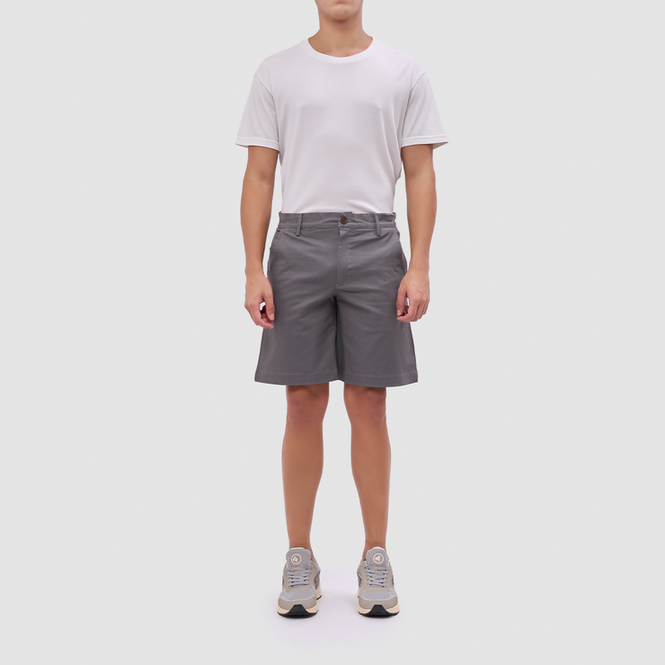 BRODO - Gamma Short Pants Grey