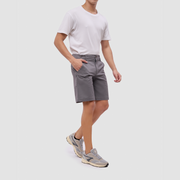 BRODO - Gamma Short Pants Grey