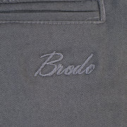 BRODO - Gamma Short Pants Grey