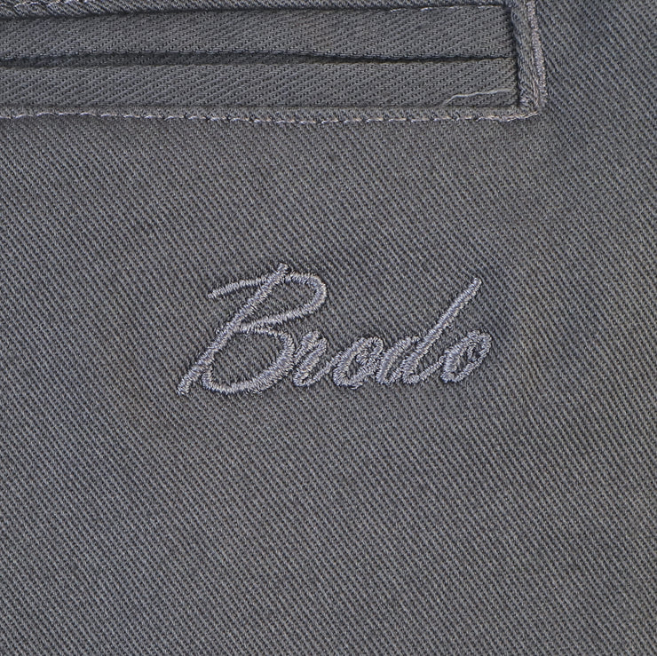 BRODO - Gamma Short Pants Grey