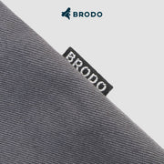 BRODO - Gamma Short Pants Grey