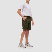 BRODO - Gamma Short Pants Olive