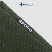 BRODO - Gamma Short Pants Olive