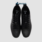 BRODO - Sepatu Signore Eco Padma Full Black