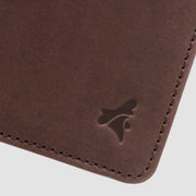 BRODO - Snella Slim Wallet Brown