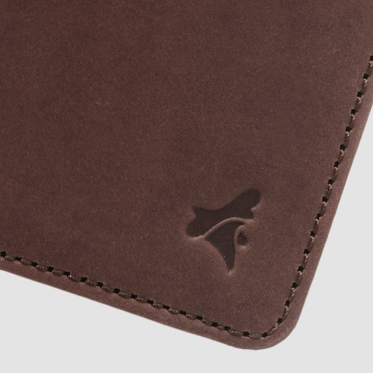 BRODO - Snella Slim Wallet Brown