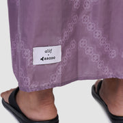 BRODO - Adora Saroong Alif x Brodo Brown