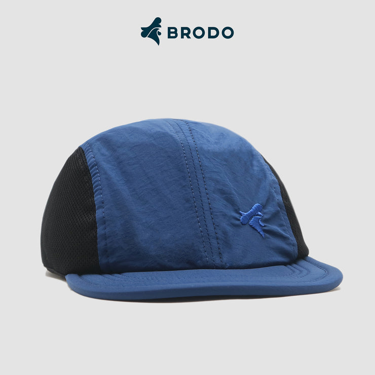 BRODO - Delica Running Hat Navy
