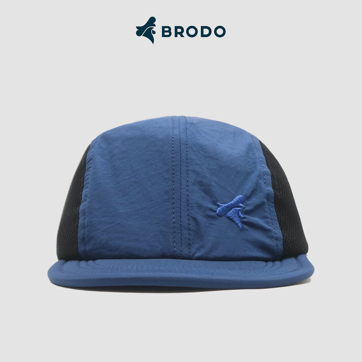 BRODO - Delica Running Hat Navy