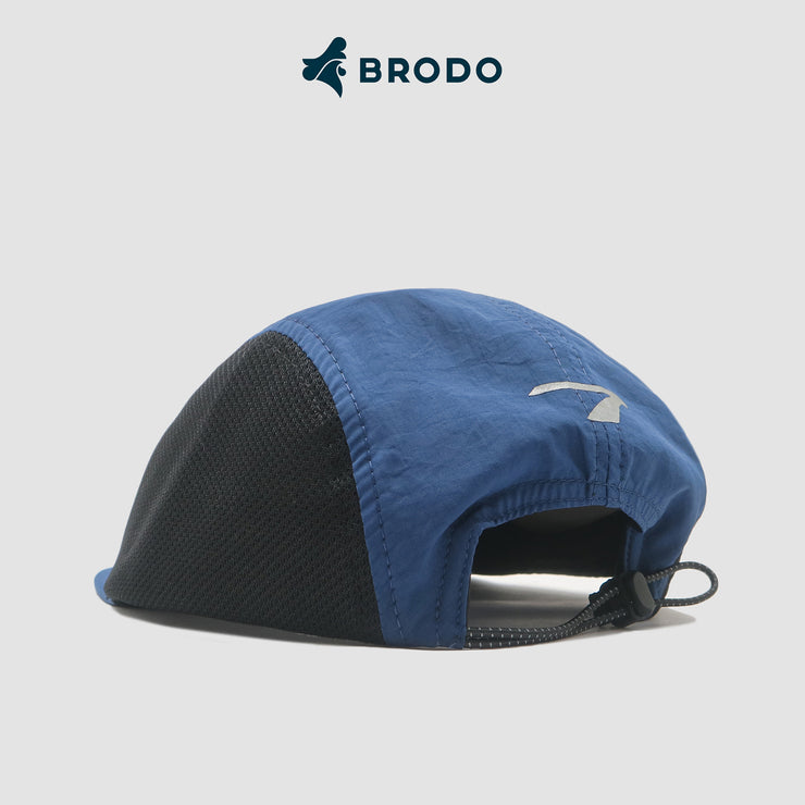 BRODO - Delica Running Hat Navy