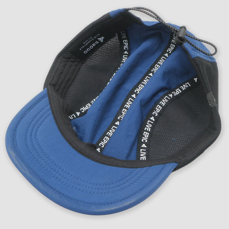 BRODO - Delica Running Hat Navy