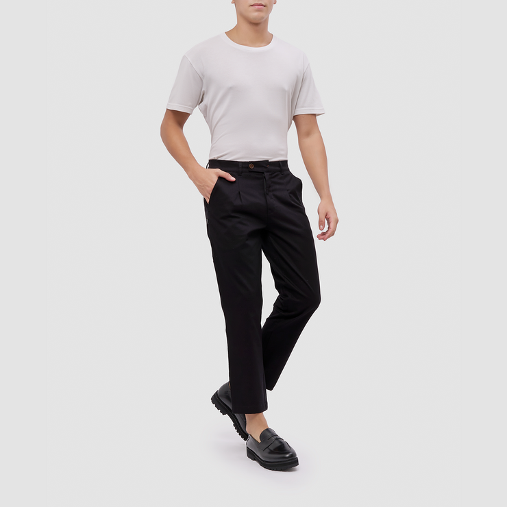 BRODO - Alta Trousers Pants Black