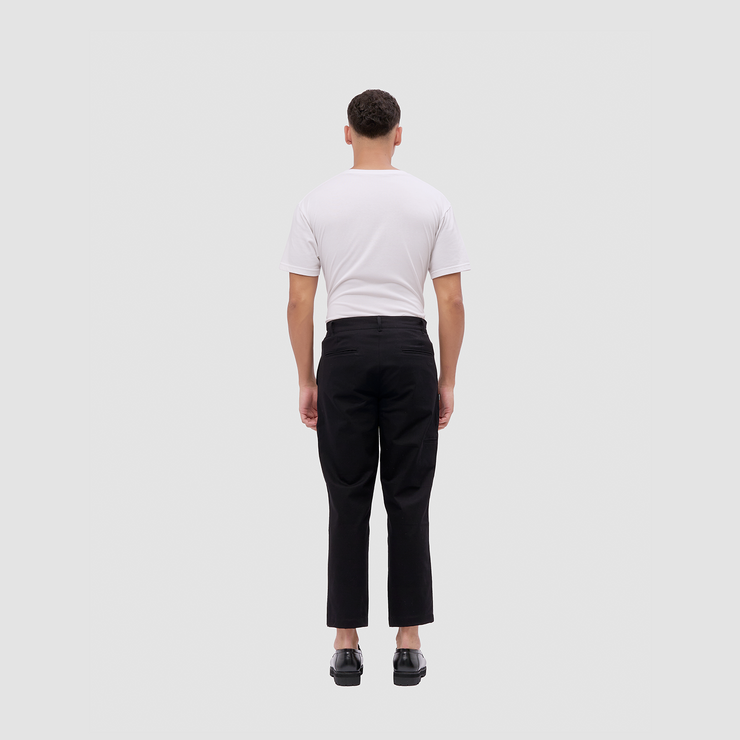 BRODO - Alta Trousers Pants Black