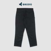 BRODO - Alta Trousers Pants Black