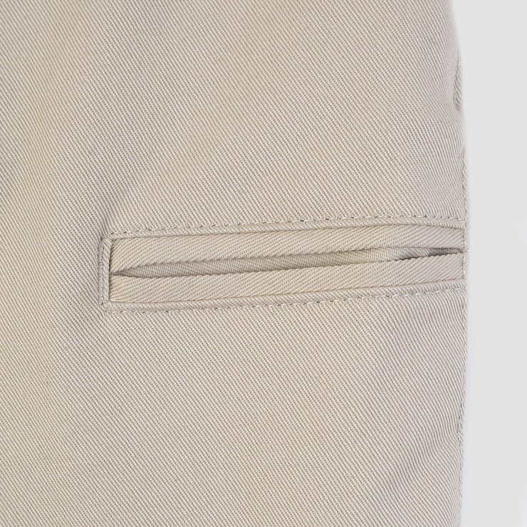 BRODO - Alta Trousers Pants Beige
