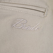 BRODO - Alta Trousers Pants Beige
