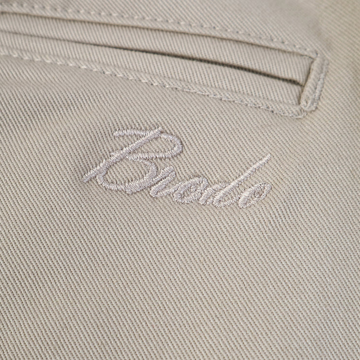 BRODO - Alta Trousers Pants Beige