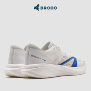 BRODO - Running Shoes Active Krakatau 2.0 White Sapphire