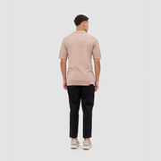 BRODO - Broshirt Polo Knit Khaki