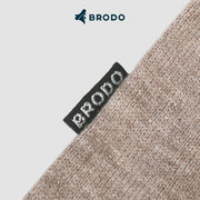 BRODO - Broshirt Polo Knit Khaki