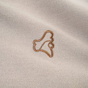 BRODO - Line Court Polo Long Beige