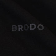 BRODO - Vita Oversized Tees Black
