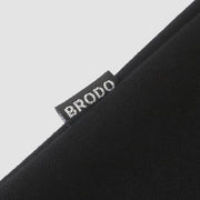 BRODO - Vita Oversized Tees Black