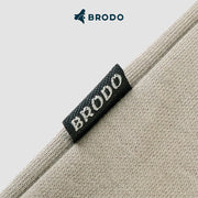 BRODO - Vita Oversized Tees Khaki