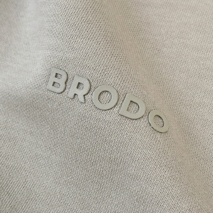 BRODO - Vita Oversized Tees Khaki